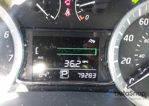 2015 Nissan Sentra Sv из США, поврежденный, VIN 3N1AB7AP9FY326044